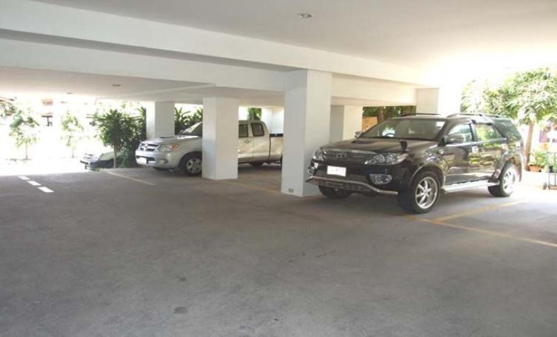The Monaco Residence Pattaya Exterior foto