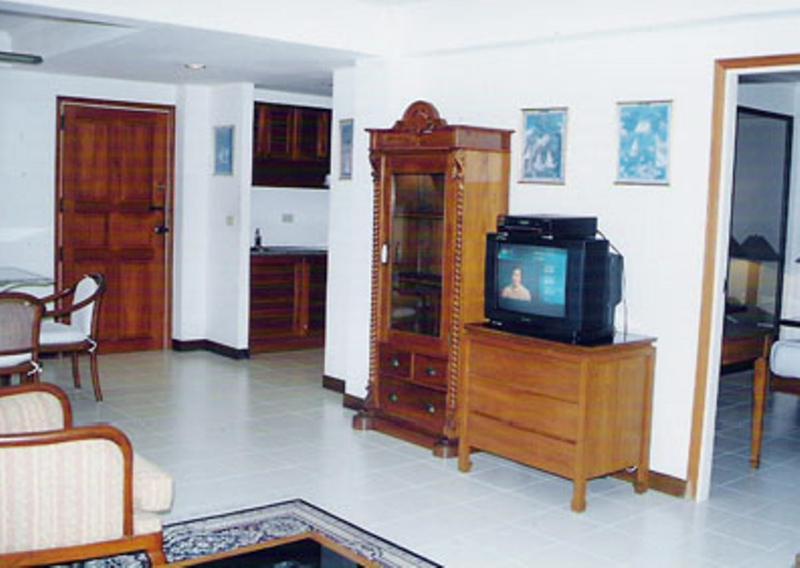 The Monaco Residence Pattaya Quarto foto