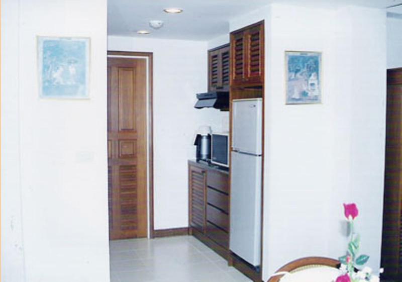 The Monaco Residence Pattaya Quarto foto