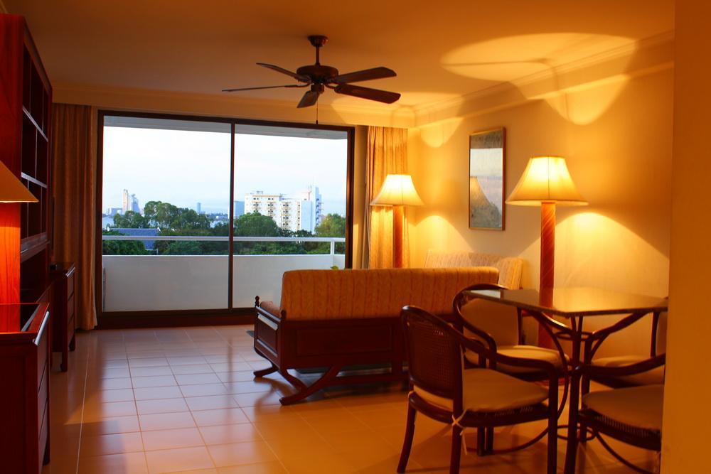 The Monaco Residence Pattaya Exterior foto
