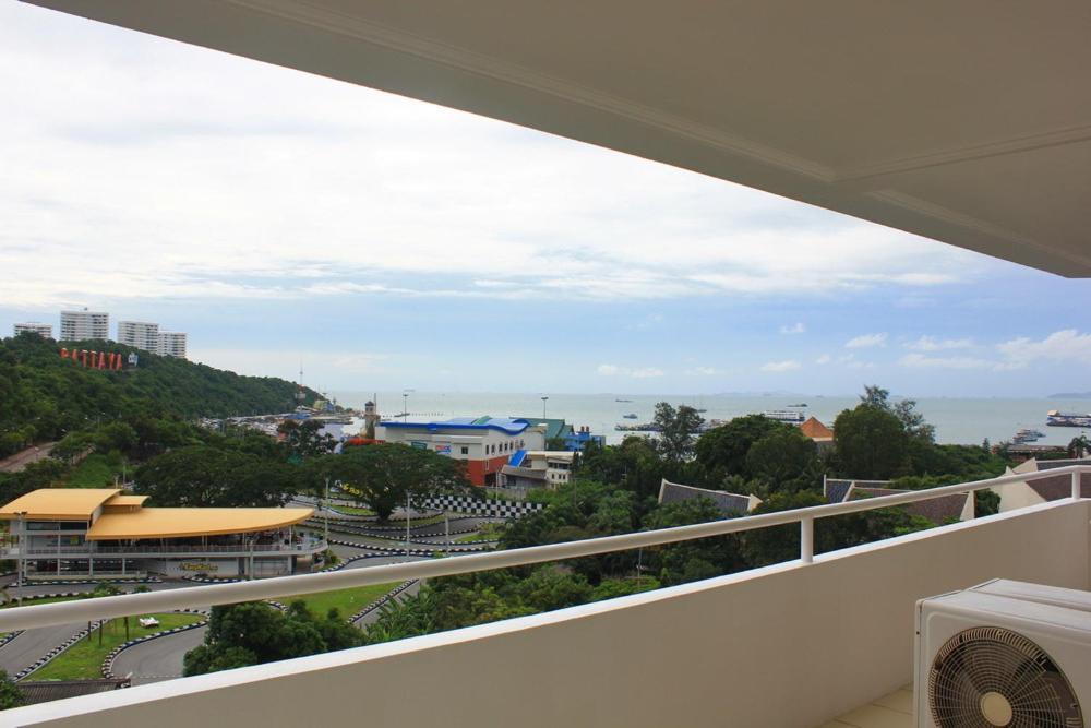 The Monaco Residence Pattaya Quarto foto
