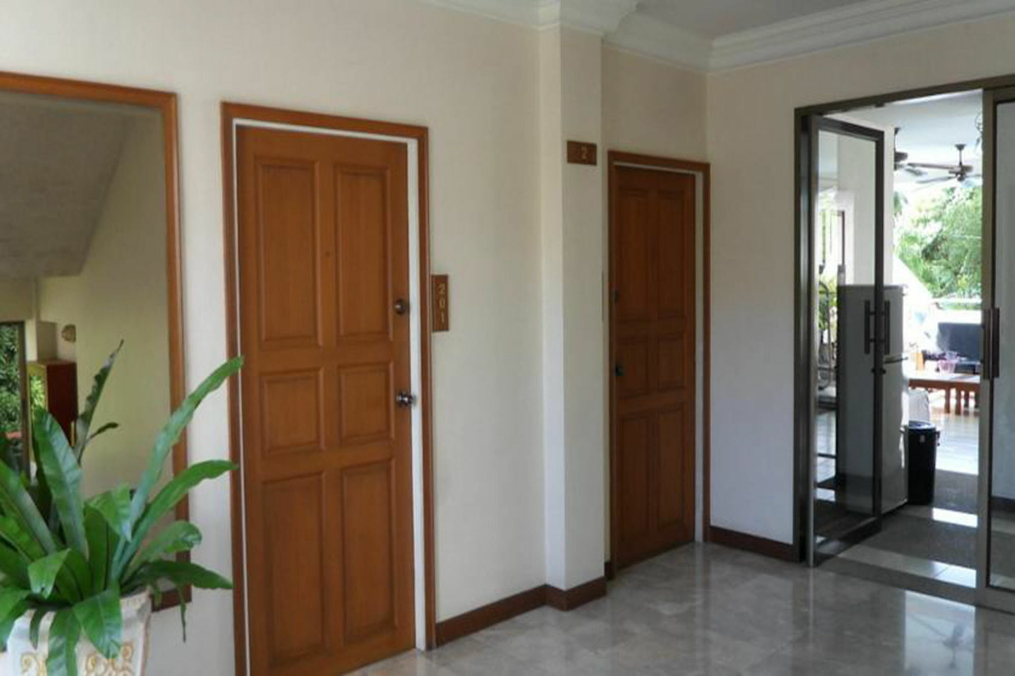 The Monaco Residence Pattaya Exterior foto