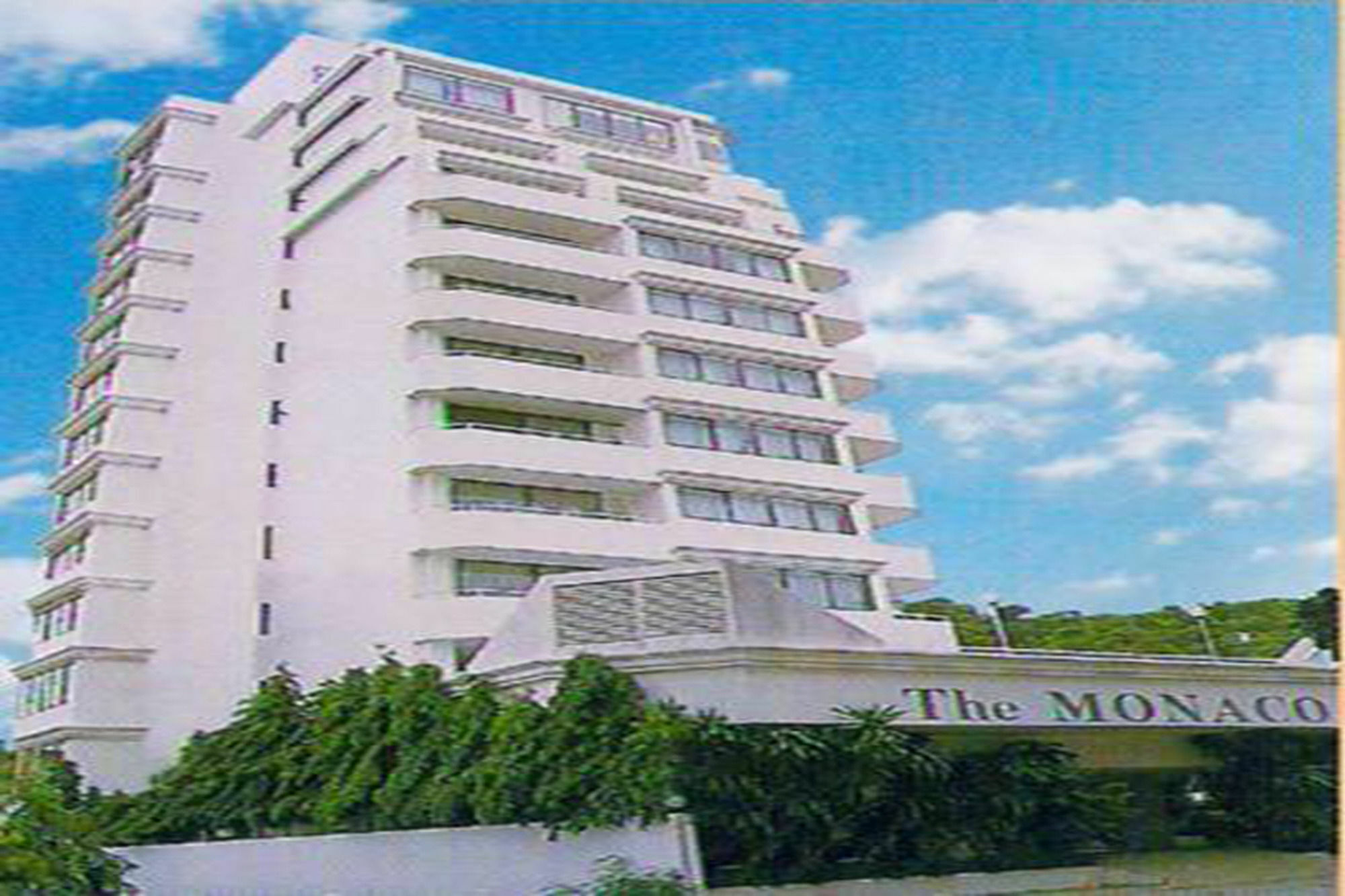 The Monaco Residence Pattaya Exterior foto