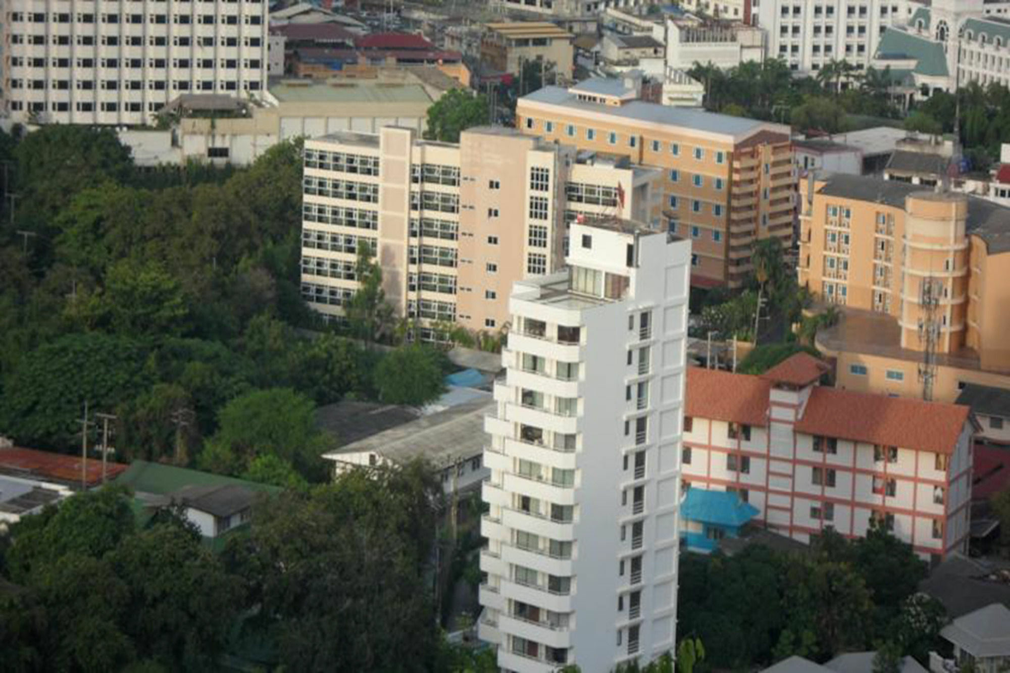 The Monaco Residence Pattaya Exterior foto