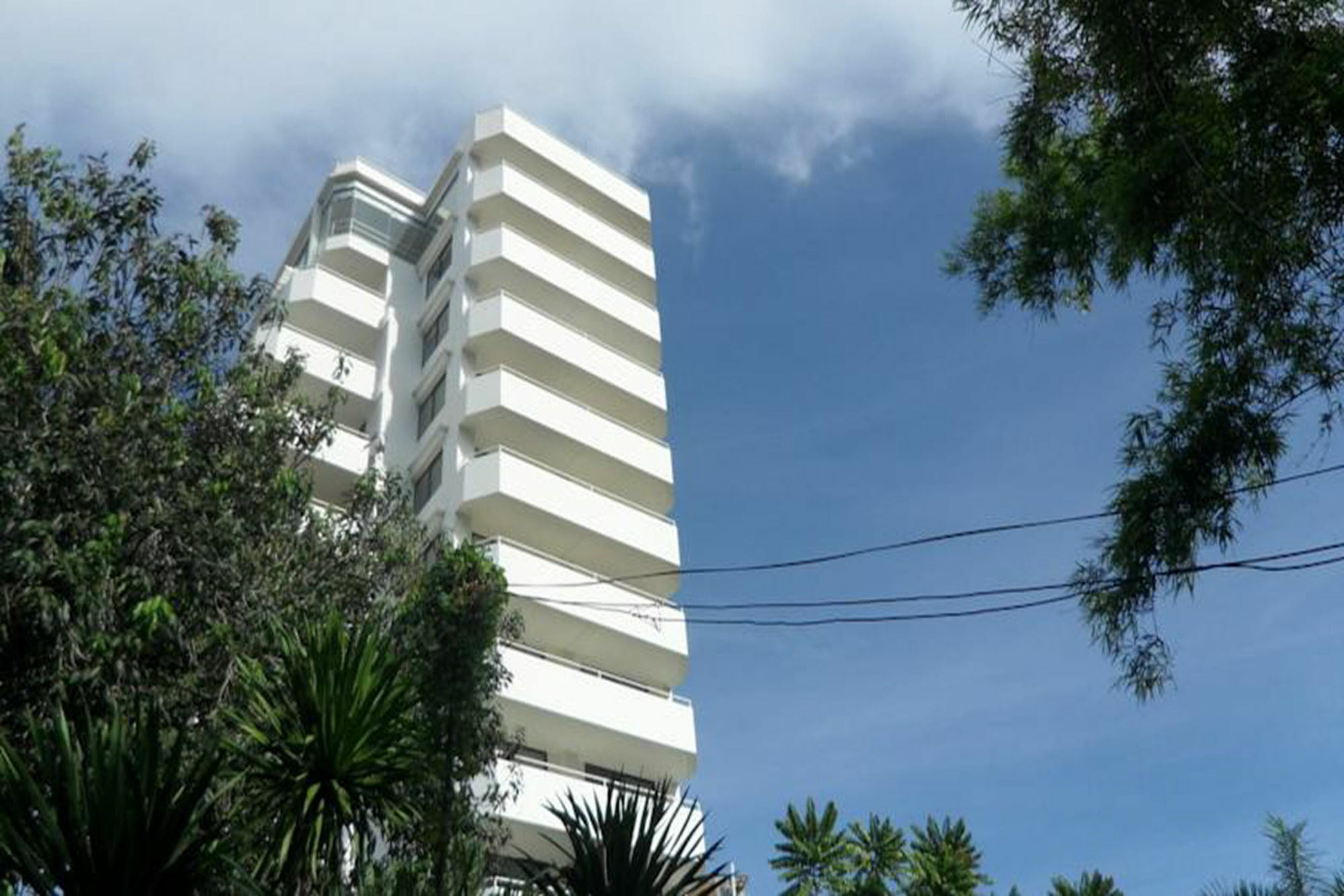 The Monaco Residence Pattaya Exterior foto