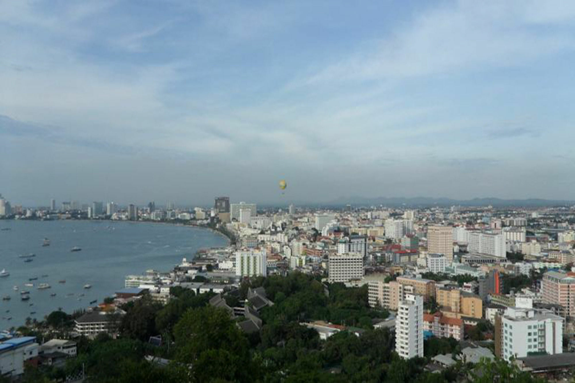 The Monaco Residence Pattaya Exterior foto