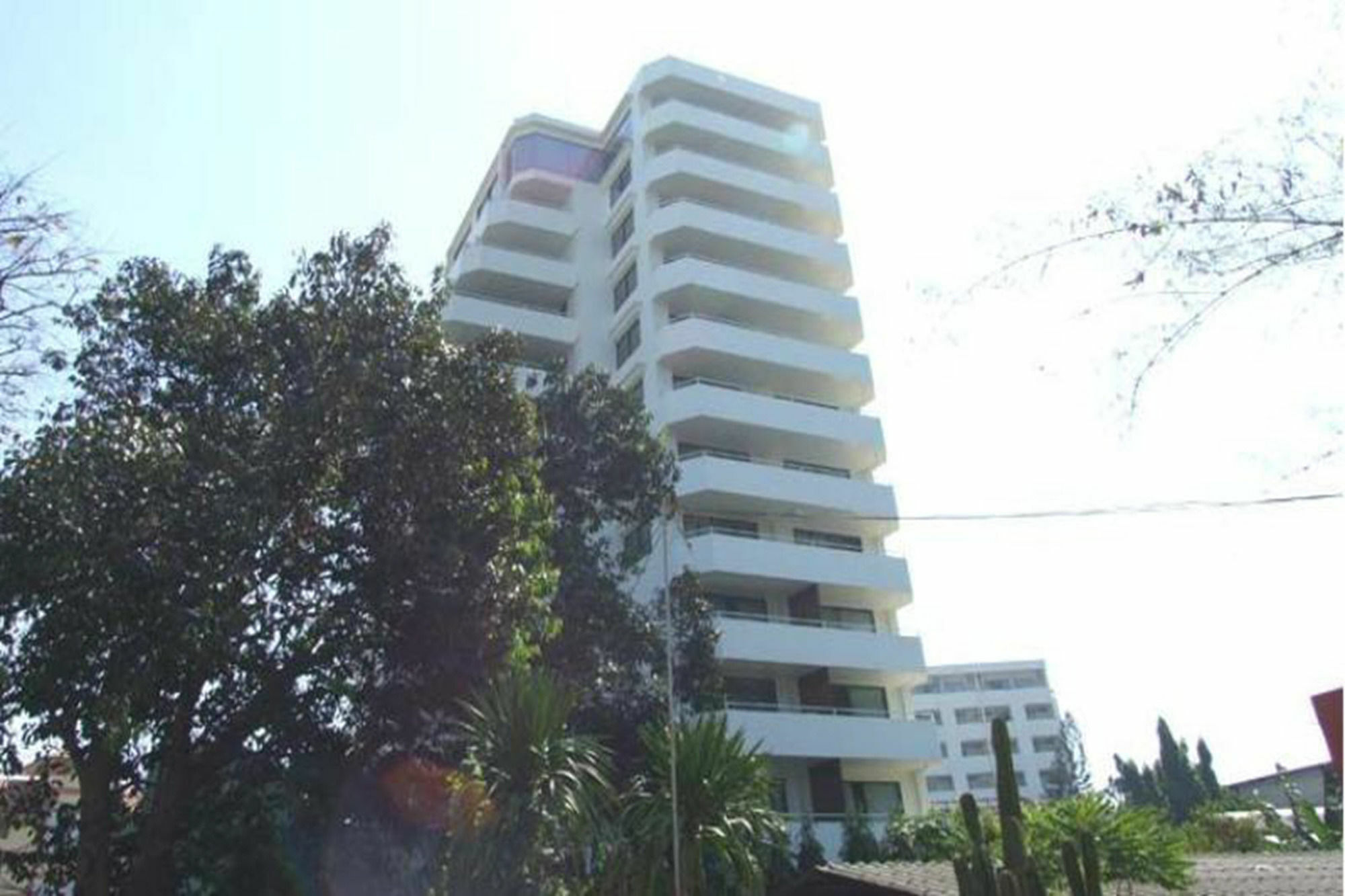 The Monaco Residence Pattaya Exterior foto
