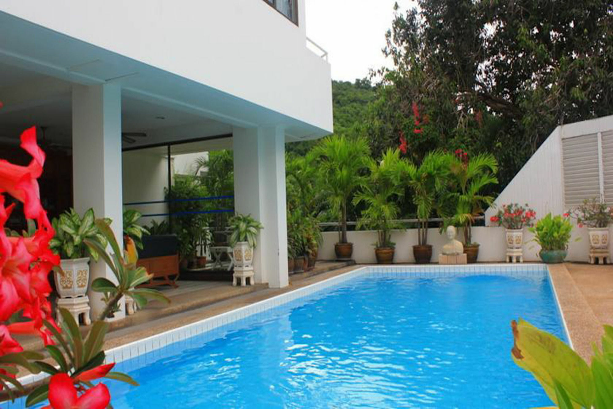 The Monaco Residence Pattaya Exterior foto